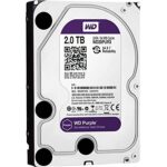 DISCO DURO WESTERN DIGITAL PURPURA DE 2TB