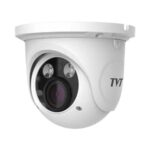CÁMARA TVT HD 2MP DOMO VARIFOCO 2.8-12mm 50MTS TD-7525AE2H(D/FZ/SW)