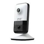 CAMARA IP TVT TIPO CUBO WI-FI 2MP MICROFONO Y BOCINA