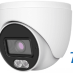 CAMARA HD DOMO FULL COLOR CON MICRÓFONO 2MP ESTRUCTURA SEMI-METÁLICA TD-7524TE3S(AU/WR1)