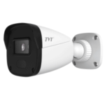 CAMARA TVT IP 2MP BULLET FULL COLOR ESTRUCTURA SEMI-METÁLICA TD-9721C1L(PE/WR1)