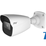 CAMARA TVT IP BULLET 2MP METAL 2.8mm 30 mts IR TD-9421S3B(D/PE/AR2)