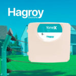 PANEL ELECTRIFICADOR PARA CERCO ELECTRICO HAGROY YANEX 8.0