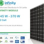 Panel Solar Infinity 345W - 370W 72 Cell