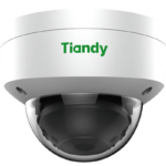 Mini domo IR Tiandy de 2MP. Lente fija de 2,8 mm