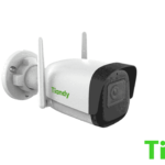 CAMARA TIANDY IP BULLET 2MP WI-FI TC-C32WN WIFI