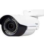 CÁMARA BULLET IR MOTORZIED DE 2MP