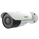 CÁMARA BULLET IR MOTORIZADA DE 4MP H.265