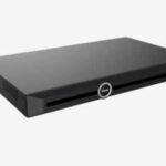 NVR H.265 2HDD 20 canales