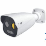 CAMARA TVT IP BULLET TERMICA+OPTICA 5MP TD-5422E1-VT(3/PE)