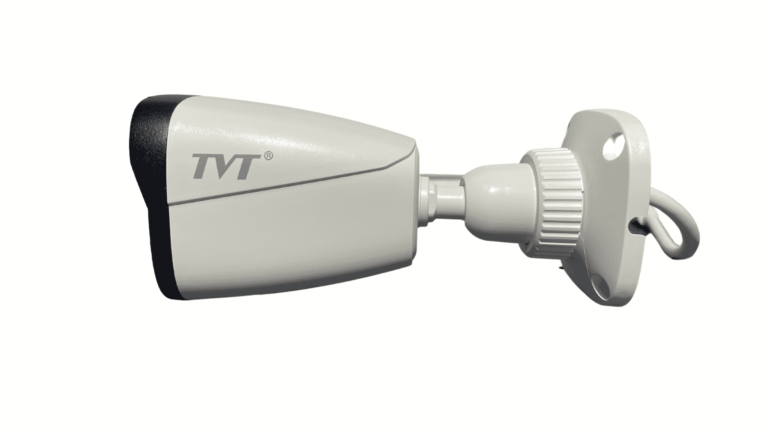 CAMARA TVT IP 2MP BULLET FULL COLOR ESTRUCTURA SEMI-METÁLICA TD-9721C1L ...