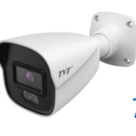 CAMARA TVT IP BULLET 2MP FULL COLOR TD-9421C2(PE/WR2)