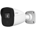 CAMARA TVT IP 2MP BULLET ESTRUCTURA SEMI-METALICA 2.8mm TD-9421S3BL (D/PE/AR)