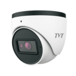 CAMARA TVT IP 2MP DOMO METAL SERIE E 2.8mm TD-9524E3B(D/PE/AR2)
