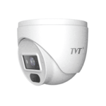 CAMARA TVT IP 2MP DOMO ESTRUCTURA SEMI - METALICA TD-9524S3BL(D/PE/AR)