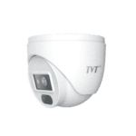 CAMARA TVT IP 4MP DOMO LITE 2.8mm + MICROFONO TD-9544S4L(D/PE/AR2)