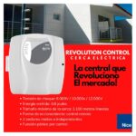 PANEL ELECTRIFICADOR PARA CERCO ELECTRICO