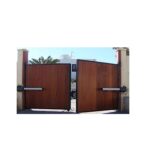 PUERTAS CON BRAZOS BATIENTES