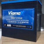 BATERÍA VIAMAX 6 VOLT 225 AMP